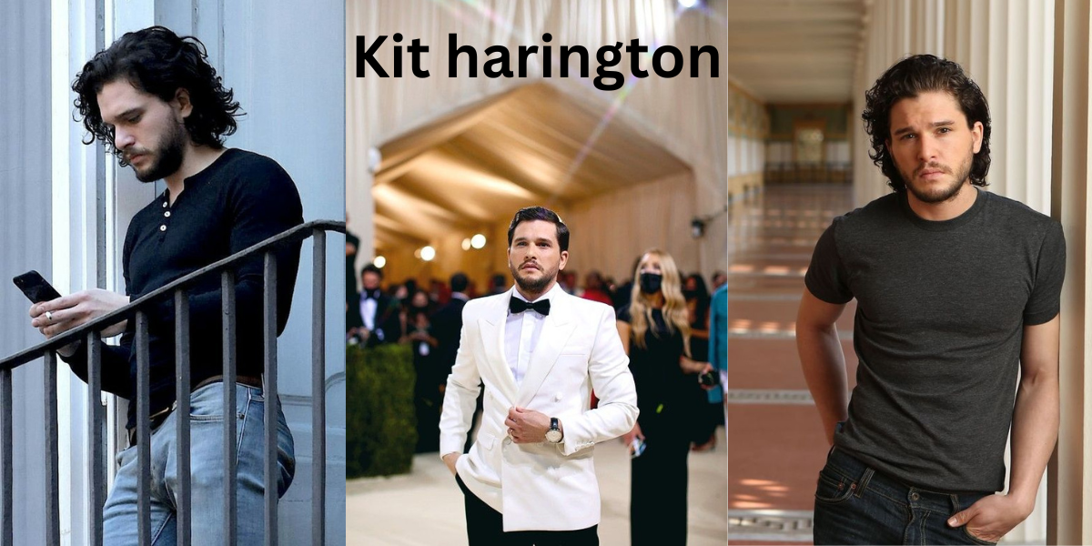 Kit Harington