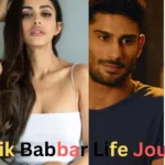 Prateik Babbar