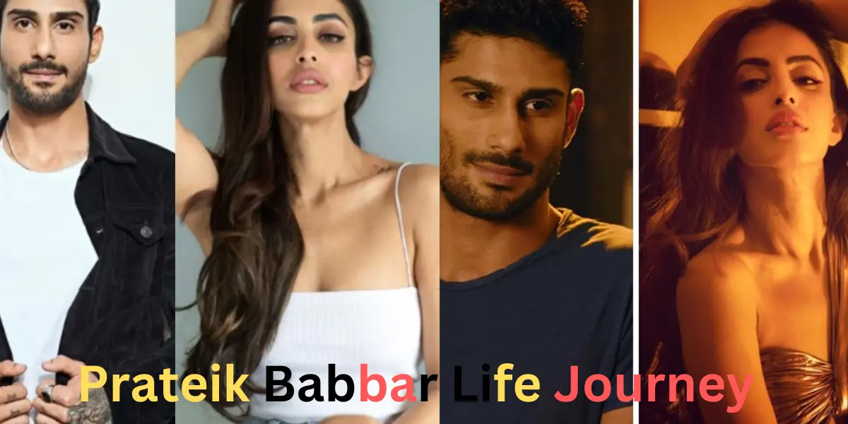 Prateik Babbar