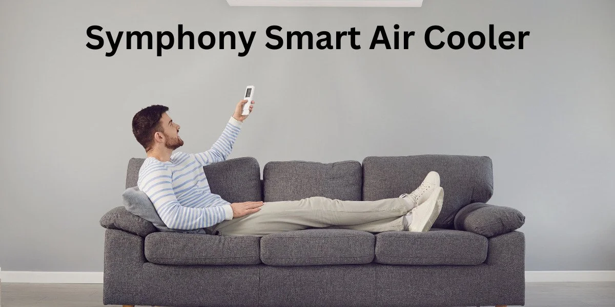 Symphony Smart Air Coolers