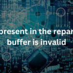 the tag present in the reparse point buffer is invalid