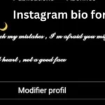 instagram bio for boys